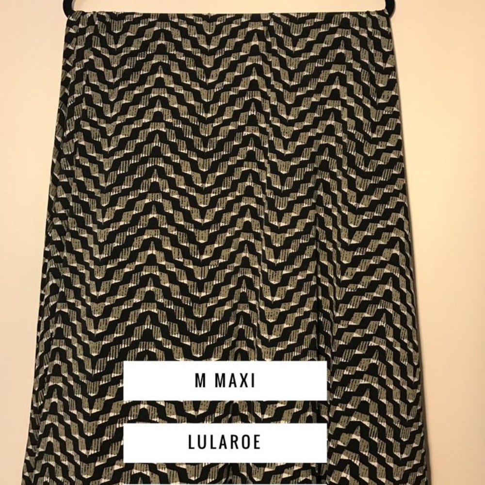 MAXI SKIRT